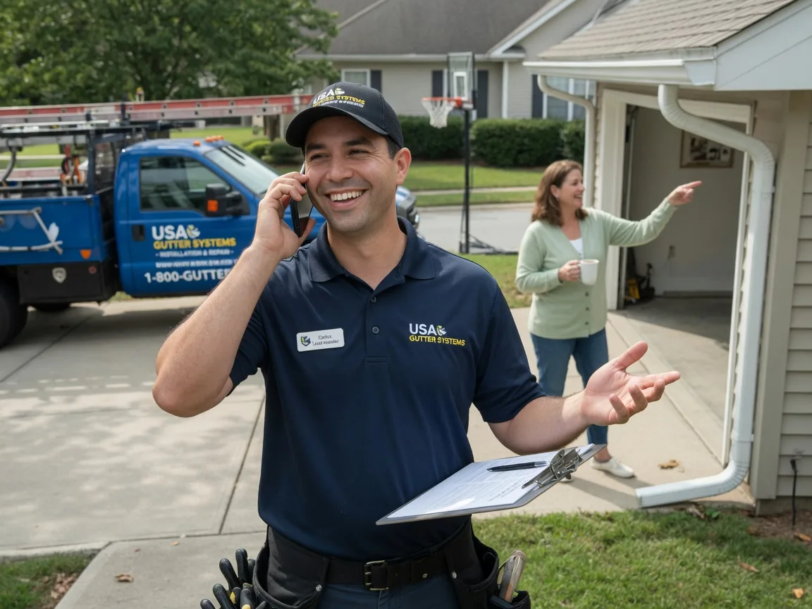 Gutter Installation Ball, LA FAQs
